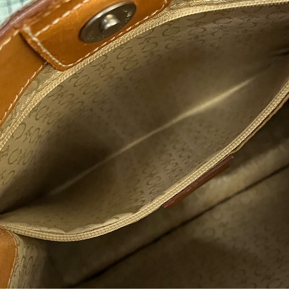 ❌ SOLD❌ Vintage Celine Suede Tote Bag - Picture 9 of 10